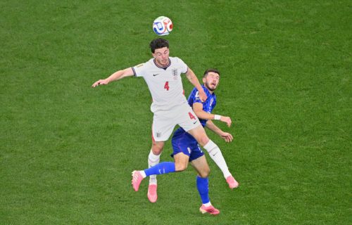 Englezima sve ružičasto: Oporavio se pakleni vezista, igraće protiv Mesija i "gaučosa"