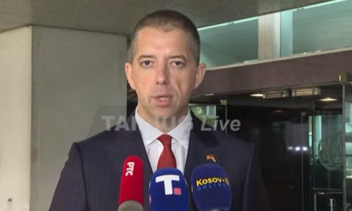 “Danas se piše istorija”: Đurić izneo detalje o strateškom dijalogu Srbije i SAD uoči sastanka