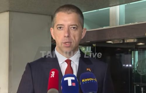 "Danas se piše istorija": Đurić izneo detalje o strateškom dijalogu Srbije i SAD uoči sastanka