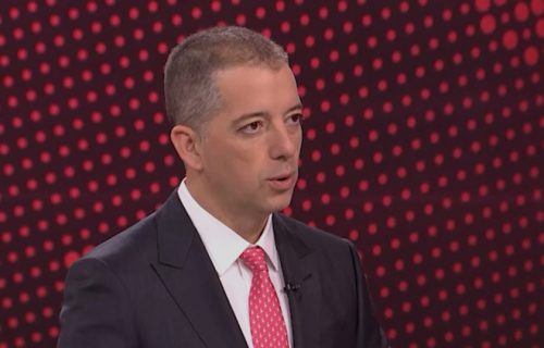 Đurić: Srbija ispunila sve uslove za otvaranje Klastera 3, počinje strateški dijalog sa SAD