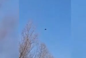 Avion oborio dron kod Padine: Prvi put u istoriji rumunski F-16 izveo ovakvu operaciju