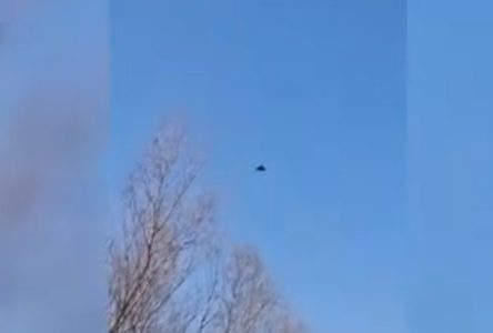 Avion oborio dron kod Padine: Prvi put u istoriji rumunski F-16 izveo ovakvu operaciju