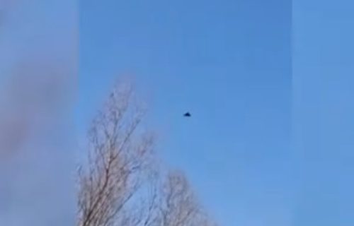 Avion oborio dron kod Padine: Prvi put u istoriji rumunski F-16 izveo ovakvu operaciju