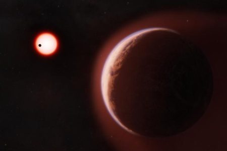 Istorijsko otkriće: Prvi put uočena stenovita planeta sa atmosferom, takozvana “super-Zemlja”