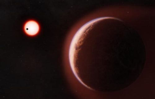 Istorijsko otkriće: Prvi put uočena stenovita planeta sa atmosferom, takozvana "super-Zemlja"