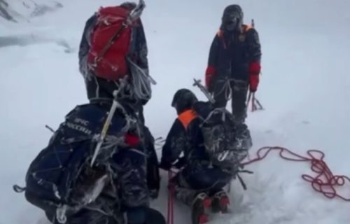 Saveti spasilaca nakon tragedije na Elbrusu: Ljudi se previše opuste prilikom silaska, nesvesni premora