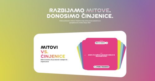 EXPO 2027 pokrenuo novi portal za proveru činjenica i “mitova” o izložbi