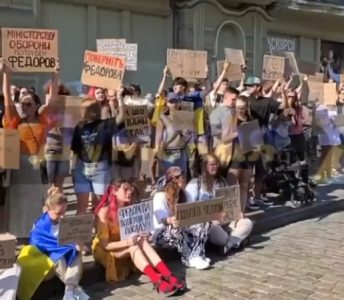 Protesti i pometnja u Ukrajini: Prljave igre iza smene ministra Fedorova, zamerio se opasnim ljudima