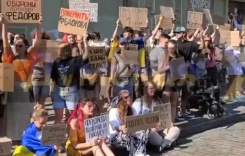 Protesti i pometnja u Ukrajini: Prljave igre iza smene ministra Fedorova, zamerio se opasnim ljudima