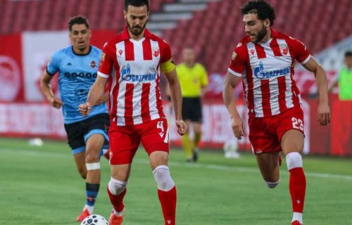 Nedeljno veče rezervisano za fudbal: Poznato na kojoj televiziji možete gledati mečeve Zvezde i Partizana