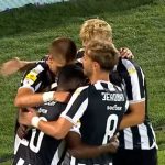 Pun gas u Humskoj: Partizan vodi i dominira, Luksemburžani bez rešenja (VIDEO)
