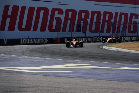 Prvenac Britanca ove sezone: Lando Noris najbrži na Hungaroringu