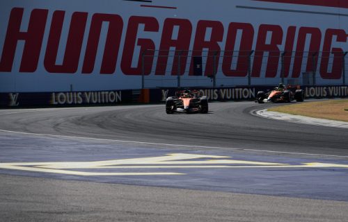 Prvenac Britanca ove sezone: Lando Noris najbrži na Hungaroringu