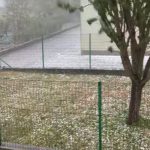 "Padale ledene gromade": Nevreme se obrušilo na čuvenu turističku destinaciju u Hrvatskoj, ima povređenih