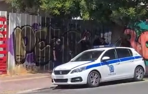 Jeziv prizor u Grčkoj: Pronađeni delovi tela u koferu