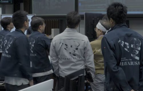 Japanska sonda najbliže prišla asteroidu u istoriji (VIDEO)