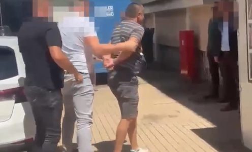 Pritvor osumnjičenom za špijunažu za albansku obaveštajnu službu na području KiM