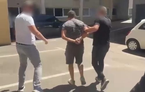 Uhapšen osumnjičeni za špijunažu za albansku službu koja deluje na području KiM