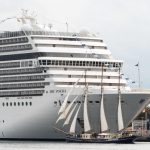 Drama zbog niskog vodostaja: Evakuisano 186 putnika, turistički brod ostao nasukan na Dunavu