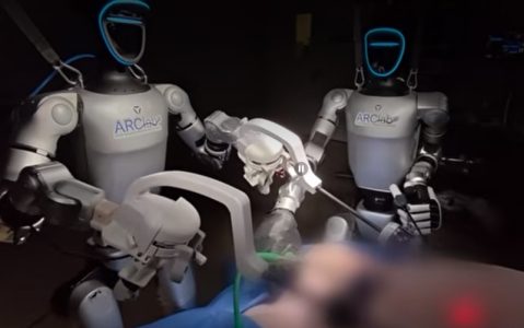 Prvi put u istoriji: Humanoidni roboti izveli operaciju, prošla uz manje komplikacije (VIDEO)