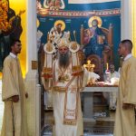 Porfirije služio liturgiju u hramu Svetog Dimitrija: "Gospod isceljuje unutarnju duhovnu bolest, ali i telesnu bolest"