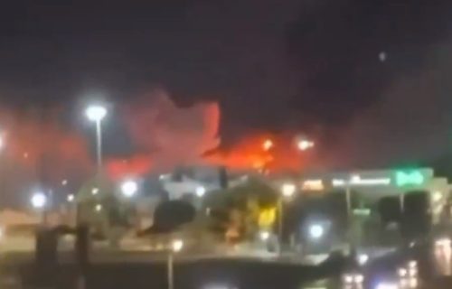 Nakon jakih eksplozija na jugu zemlje Iran uzvratio udarac: Na meti 85 američkih ciljeva u regionu
