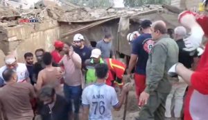 Novi talas napada na Iran: SAD gađale stambeno naselje na ostrvu Kešm, civili zatrpani ispod ruševina
