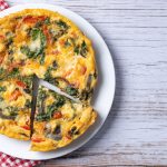 Tortilja sa spanaćem, jajima i sirom: Počnite dan na najbolji način (RECEPT+VIDEO)