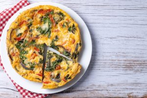 Tortilja sa spanaćem, jajima i sirom: Počnite dan na najbolji način (RECEPT+VIDEO)