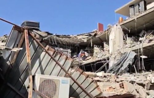 Nesreća u Italiji: Srušila se dvospratna zgrada, spasioci tragaju za nestalima