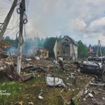 Masakr u Ukrajini, još se broje mrtvi: Rusi pogodili "tajnu" izložbu oružja najavljenu promo posterima