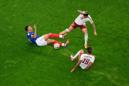 Mbape se razbio o španski zid: “Furija” ugasila Francuze za veliko finale Mundijala (VIDEO)