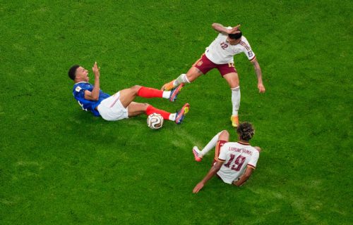 Mbape se razbio o španski zid: "Furija" ugasila Francuze za veliko finale Mundijala (VIDEO)