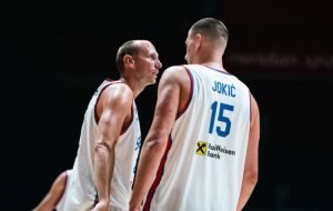 Jokiću, “orlovi”, idemo u drugu brzinu: Srbija vodi u Švajcarskoj, ali “sajdžije” dišu za vratom