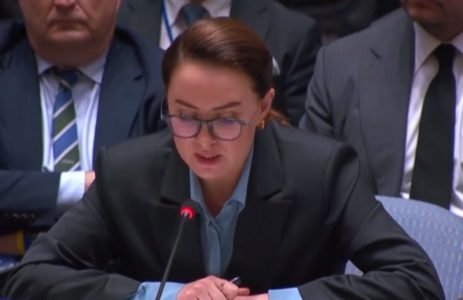 Pala vlada Ukrajine: Parlament usvojio ostavku premijerke Sviridenko