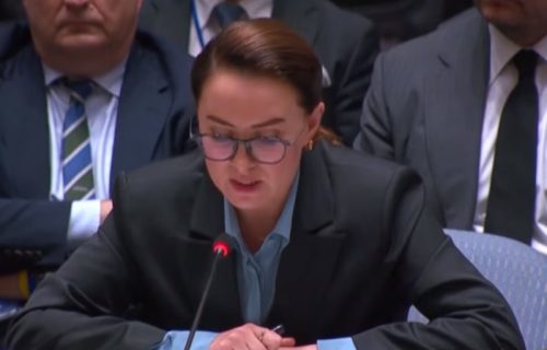 Pala vlada Ukrajine: Parlament usvojio ostavku premijerke Sviridenko