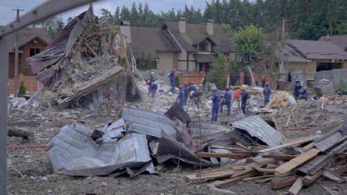 Afera oko masakra u Ukrajini: Kako je organizator raketirane izložbe oružja povezan sa vrhom države?