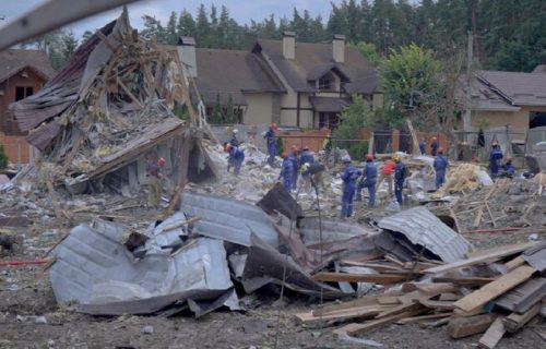 Afera oko masakra u Ukrajini: Kako je organizator raketirane izložbe oružja povezan sa vrhom države?