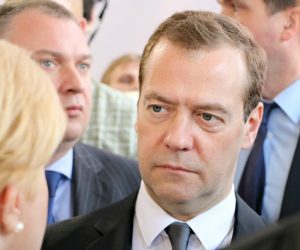 Medvedev odlučan: “Sukob u Ukrajini završiće se pobedom Rusije”