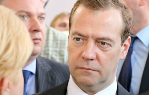 Medvedev odlučan: "Sukob u Ukrajini završiće se pobedom Rusije"