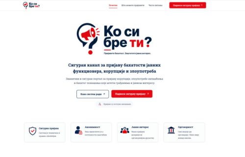 "Traže puteve i vodu, žale se na izvršitelje, advokate": Šta građani pišu na portalu ''Ko si, bre, ti''