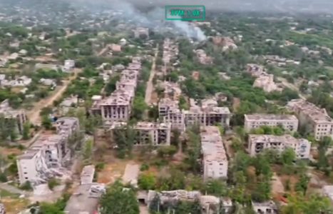Počinje konačna bitka za Donbas: Rusija proglasila pad Konstantinovke posle 9 meseci borbe, evo šta sledi