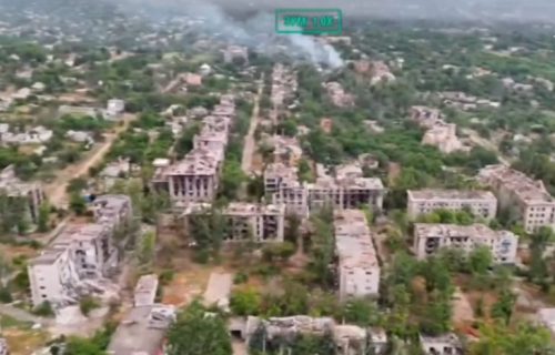 Počinje konačna bitka za Donbas: Rusija proglasila pad Konstantinovke posle 9 meseci borbe, evo šta sledi