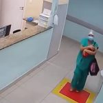 Jeziv snimak iz bolnice: Danijela predala bebu medicinskoj sestri, pokajala se čim je videla šta nosi