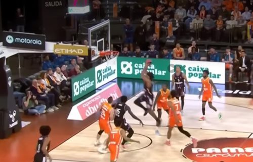 Šta Lamar Stivens donosi Partizanu? Upoznajte se sa prednostima, ali i jednom manom pojačanja crno-belih
