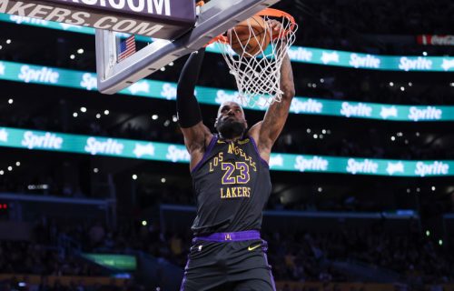 Lebronov ugovor sa Filadelfijom frapirao Amere: I Srbin u NCAA će zarađivati više od njega