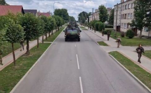 Letonija smislila kako da zada “udarac” Rusiji: Plan će biti sproveden do 30. septembra