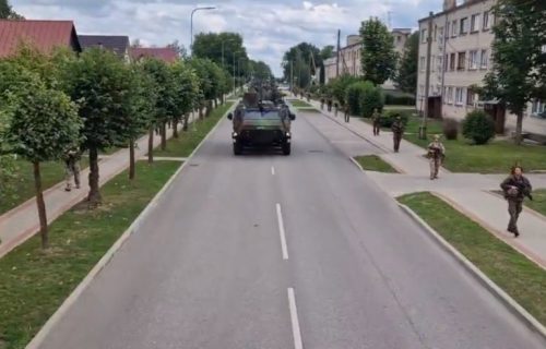 Letonija smislila kako da zada "udarac" Rusiji: Plan će biti sproveden do 30. septembra