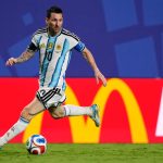 Teorija zavere ili slučajnost? FIFA poslala Mesijevog "omiljenog" sudiju na Englesku