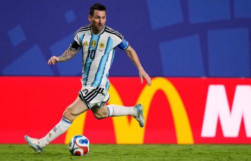 Teorija zavere ili slučajnost? FIFA poslala Mesijevog "omiljenog" sudiju na Englesku